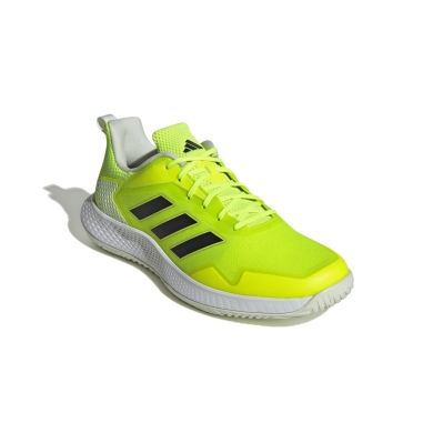 adidas Tennisschuhe Defiant Speed Allcourt 2024 limegelb Herren